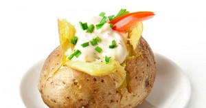 Köstlichkeiten aus Kartoffeln