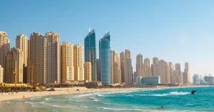 Dubai - ein Land und viele Freizeitmöglichkeiten