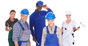 Arbeitskleidung - Sicherheit zum Anziehen