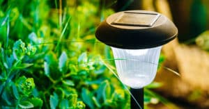 Solarleuchten für den Garten - umweltfreundlich und vielseitig
