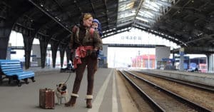 Bahnreisen mit dem Hund - das ist zu beachten