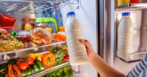Lebensmittel im Kühlschrank - was darf man nicht kühlen?
