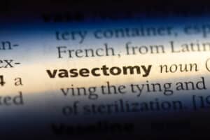 Vasektomie - wenn die Familienplanung abgeschlossen ist