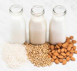 Mandel, Soja, Hafer – wie sinnvoll sind die Alternativen zur Milch?